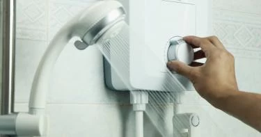 صيانة السخان الكهربائي والغاز