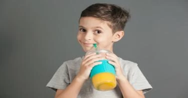 تغذية وصحة الأطفال
