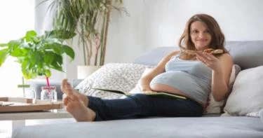 تغذية وصحة الحامل