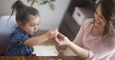 تغذية وصحة الأطفال