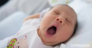 علاج التهاب الحلق للرضع