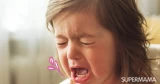 6 أسباب للبكاء غير المبرر لطفلكِ