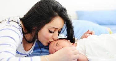 تغذية وصحة الرضع