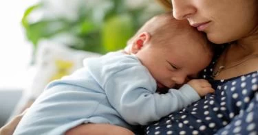 تغذية وصحة الرضع
