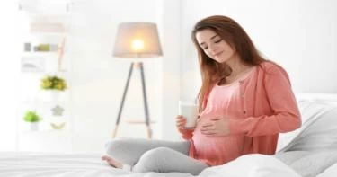 تغذية وصحة الحامل