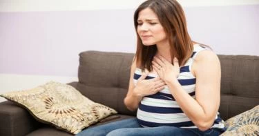 الزنجبيل لعلاج الحموضة للحامل