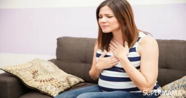 الزنجبيل لعلاج الحموضة للحامل