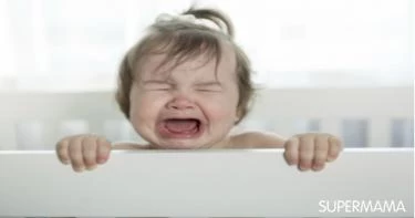 أسباب فزع الرضيع أثناء النوم