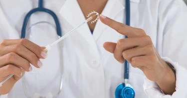 تأثير اللولب على الدورة الشهرية