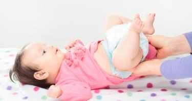 رعاية الرضع