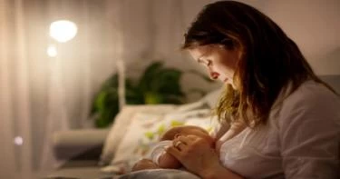 تغذية وصحة الرضع