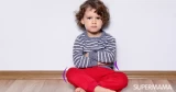 7 حيل تهدئين بها عصبية طفلك