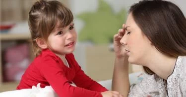 رعاية الأطفال