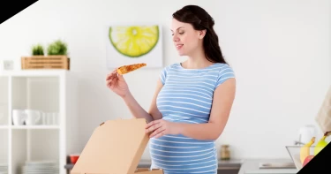 أضرار الوجبات السريعة على الحامل