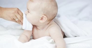 علاج الرشح عند الرضع
