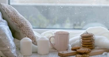 أفكار تدفئة المنزل