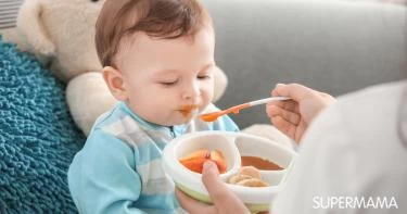 تغذية وصحة الرضع
