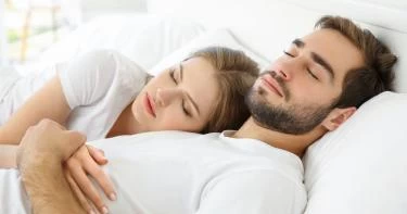 تغيرات تحدث لجسمك خلال العلاقة الحميمة