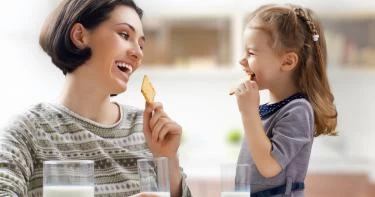 تغذية وصحة الصغار