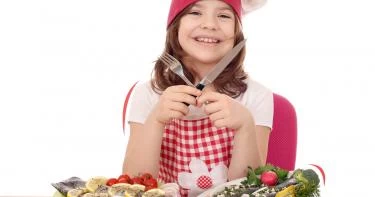 تغذية وصحة الأطفال