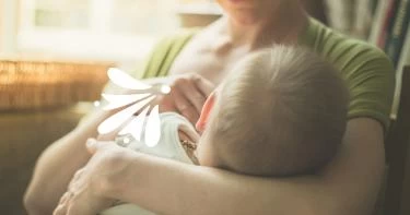 تغذية وصحة الرضع