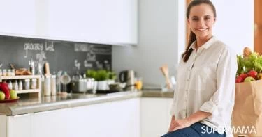 ترتيب وتنظيف المنزل