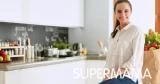 ترتيب وتنظيف المنزل