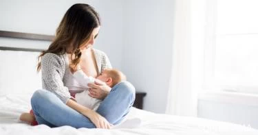 تأثير الحزن على الرضاعة