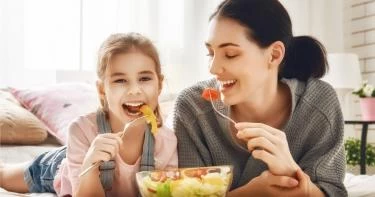 تغذية وصحة الأطفال