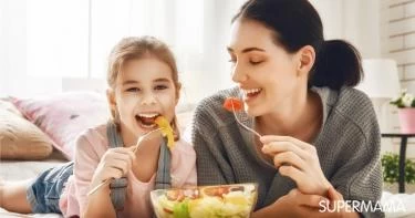 تغذية وصحة الأطفال