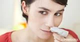 أسباب نزيف الأنف في الربيع وعلاجه