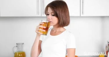 خل التفاح للتنحيف