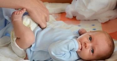 تغذية وصحة الرضع