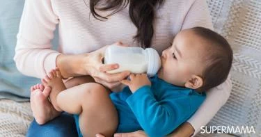 خطوات بعد الرضاعة
