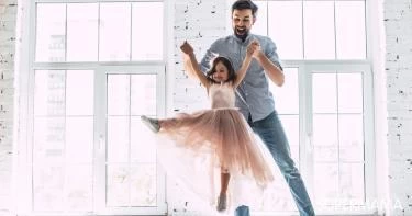 تقوية العلاقة بين الأب وابنته