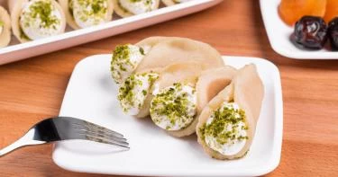 وصفات بكريمة الحلويات