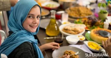 تغذية وصحة الحامل