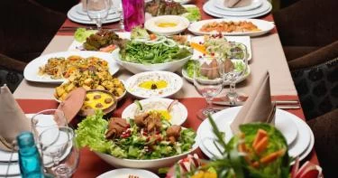 أطعمة رمضان الأساسية للإفطار