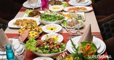 أطعمة رمضان الأساسية للإفطار