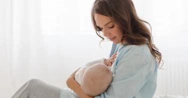 تغذية وصحة الرضع