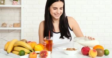 تغذية وصحة الحامل