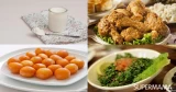 منيو يوم 5 رمضان 2018