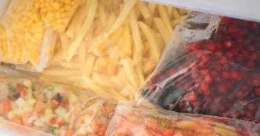 طريقة تخزين البطاطس