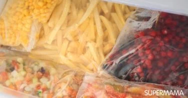 طريقة تخزين البطاطس