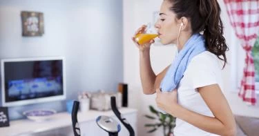 أدوات رياضية منزلية