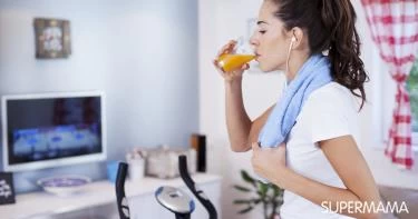 أدوات رياضية منزلية
