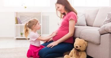 الولادة القيصرية الثانية