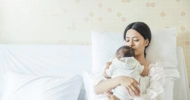 حجم الرحم بعد الولاده