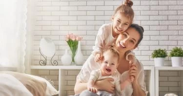 فن التعامل مع الأطفال