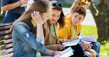 مساعدة الأبناء على اختيار أصدقائهم